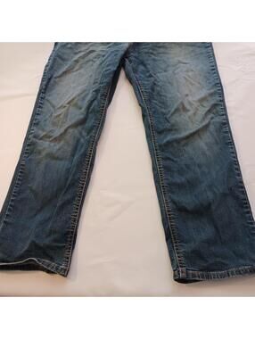 Levis 541 Jeans Men 38W X 30L Blue Men's Jeans
